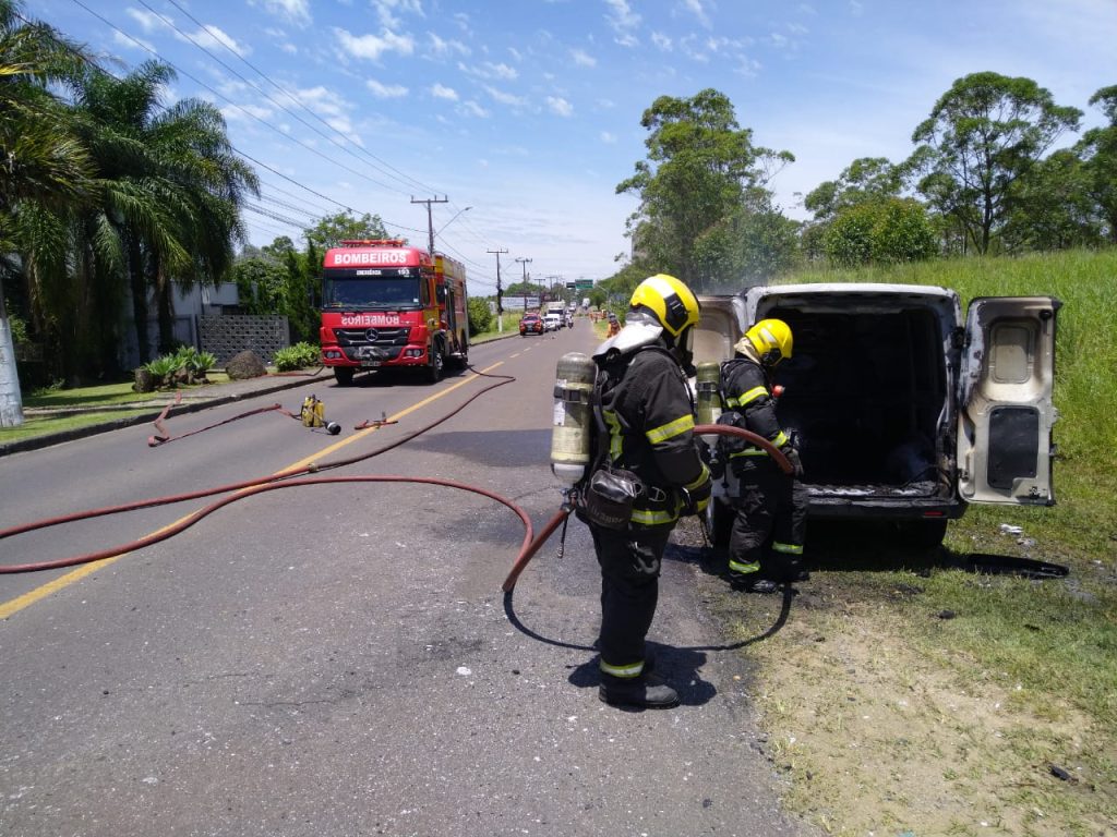 Foto: Divulgação CBMSC