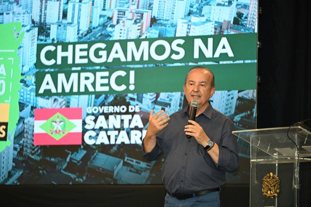 Fotos: Eduardo Valente/SecomSC