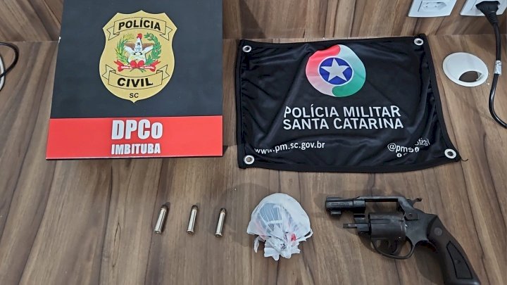 Fotos: Divulgação PMSC