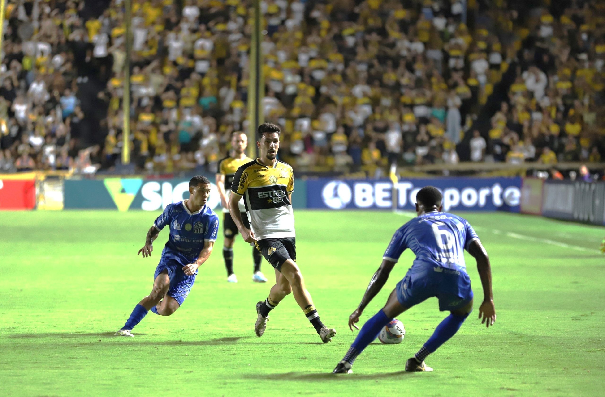 Foto: Celso da Luz/CEC