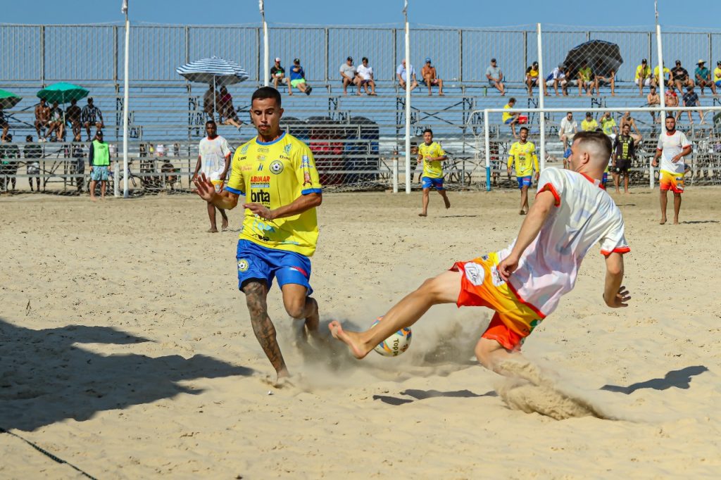 Foto: Sirlei Fotografia Esportiva/Especial Prefeitura do Balneário Rincão