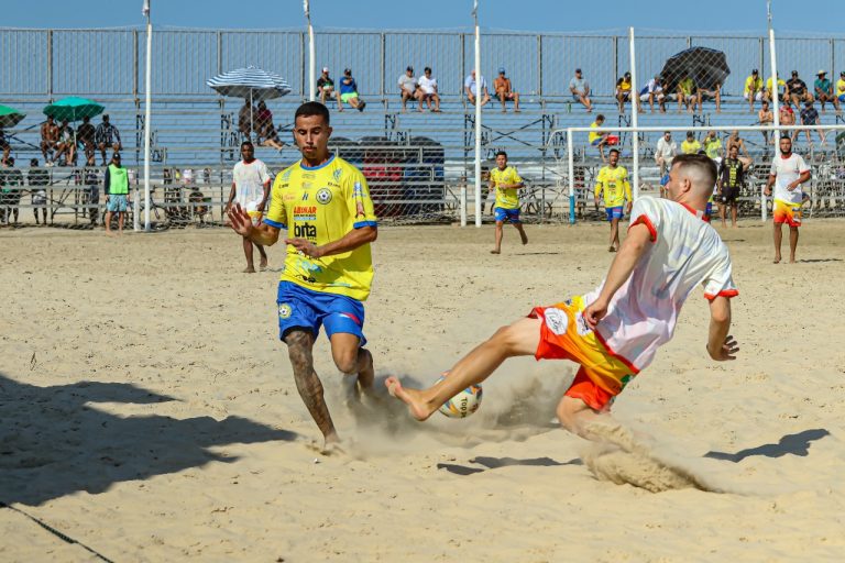 Foto: Sirlei Fotografia Esportiva/Especial Prefeitura do Balneário Rincão