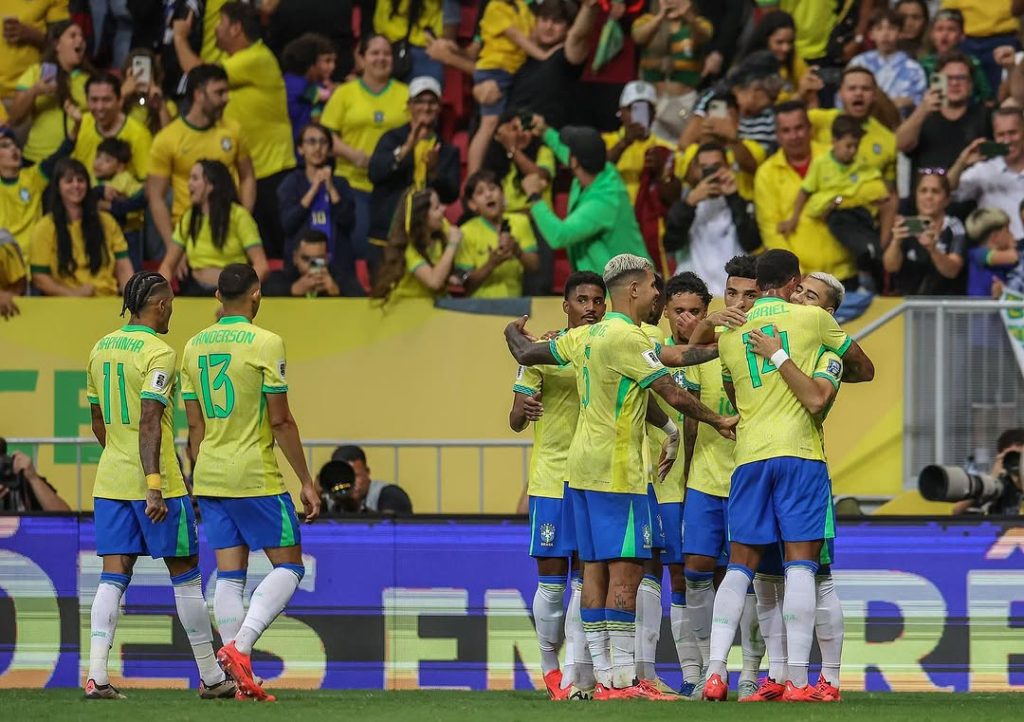 Foto: Reprodução Redes Sociais/CBF