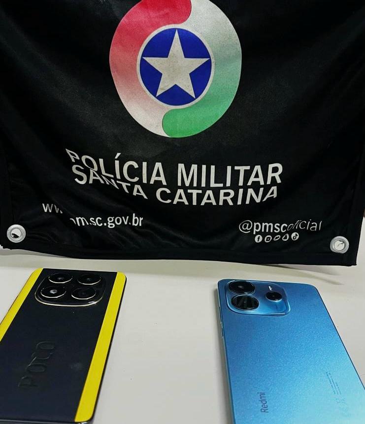 Foto: Divulgação PMSC