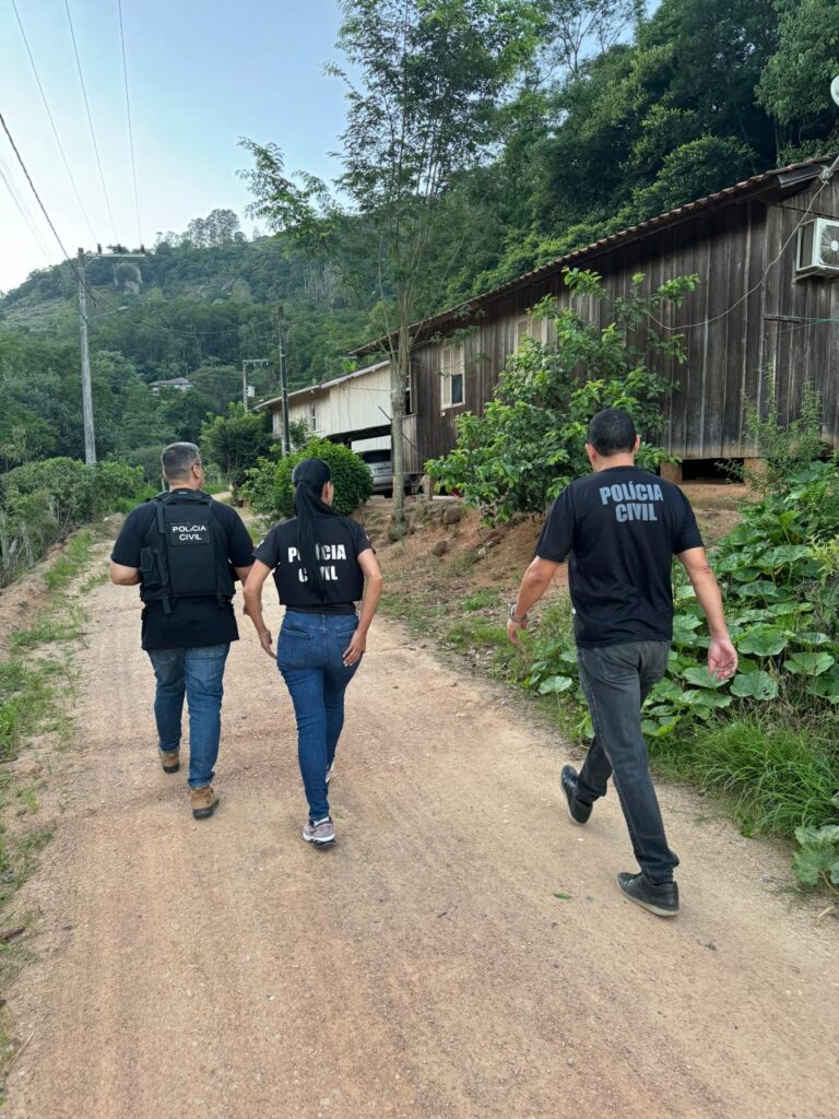 Foto: Divulgação PCSC