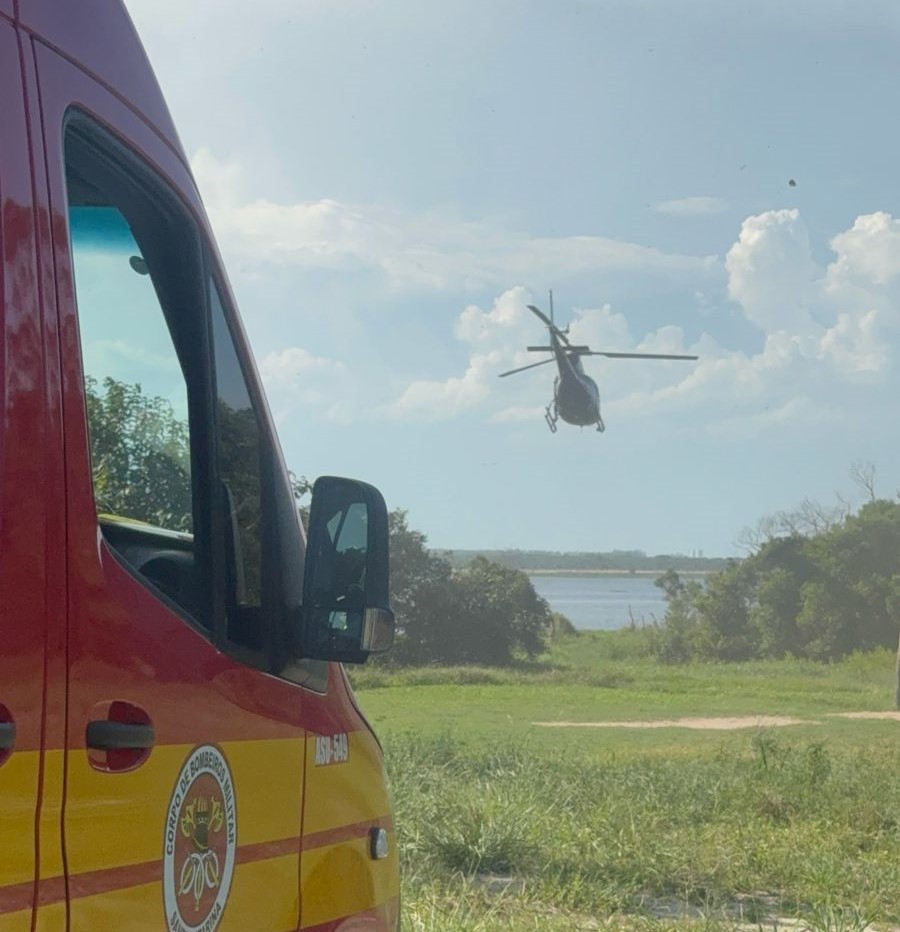 Foto: Divulgação CBMSC