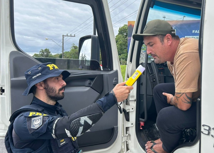 Fotos: Divulgação PRFSC