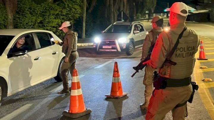 Fotos: Divulgação PMRv