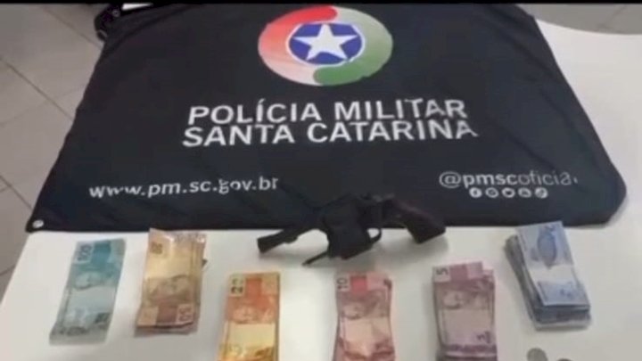 Foto: Divulgação PMSC