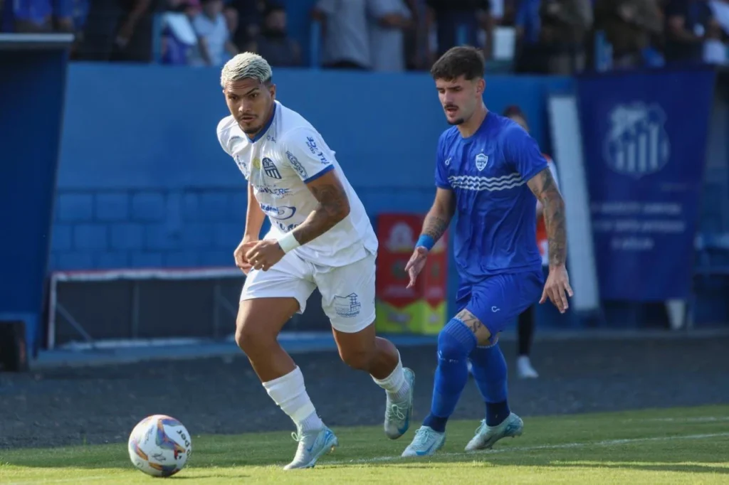 Foto: Fabrício Jùnior/CFC