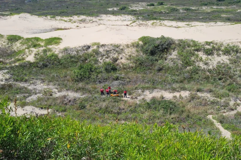 Foto: Divulgação PMSC