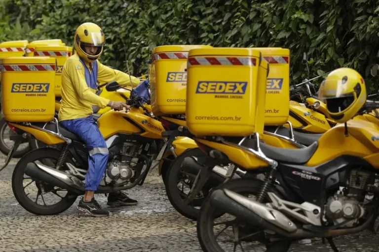 Foto: Divulgação Correios