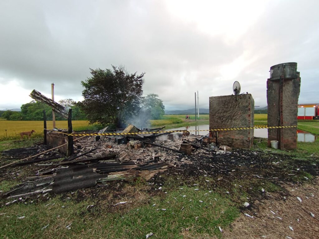 Foto: Divulgação CBMSC