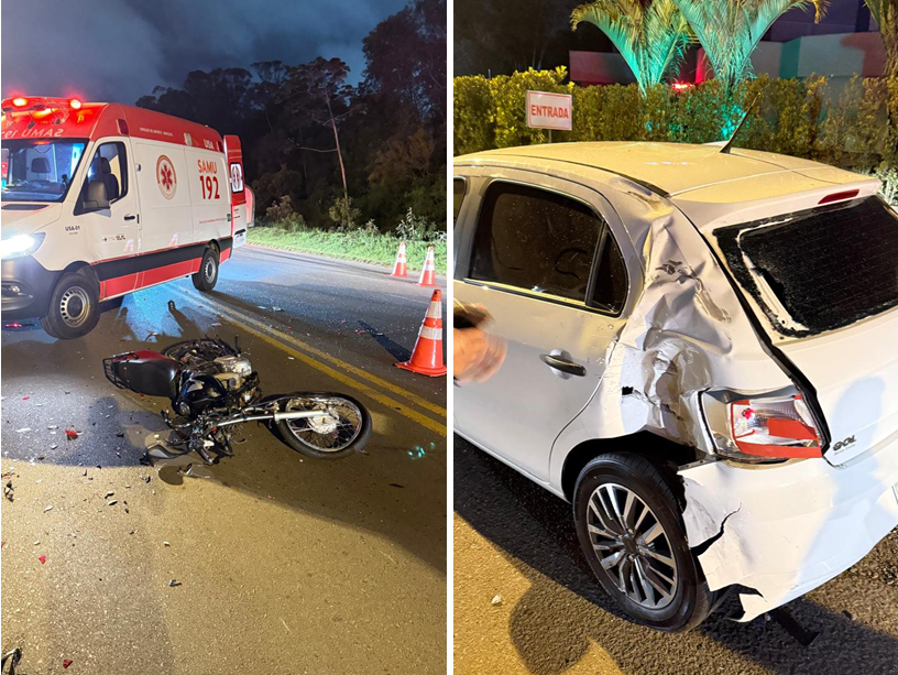 Fotos: Divulgação CBMSC