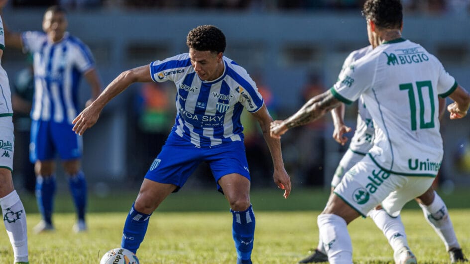 Foto: Divulgação, Fabiano Rateke, Avaí