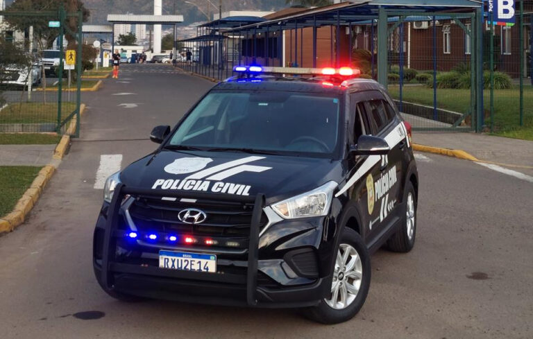 Foto: Divulgação PCSC
