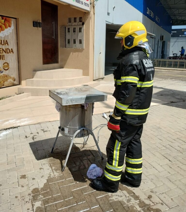Foto: Divulgação CBMSC
