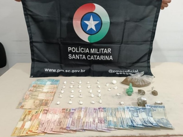 Foto: Divulgação PMSC