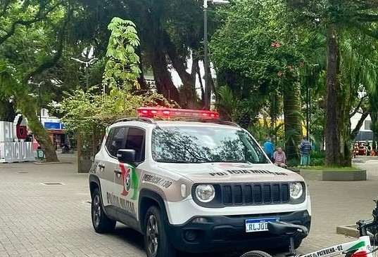 Foto: Divulgação PMSC