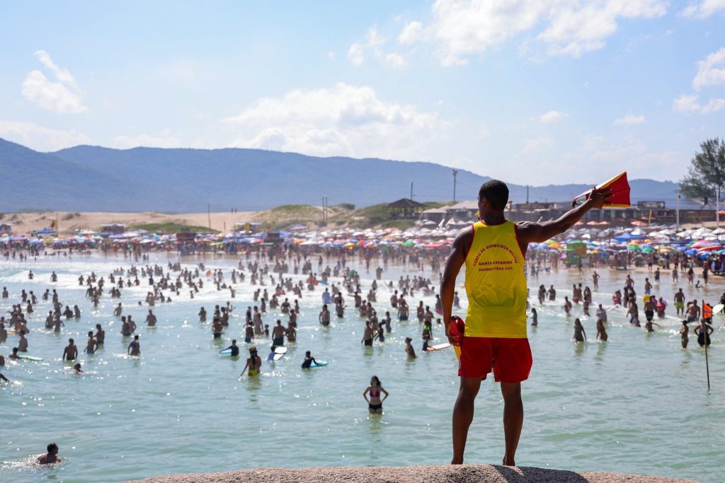 Fotos: Divulgação CBMSC