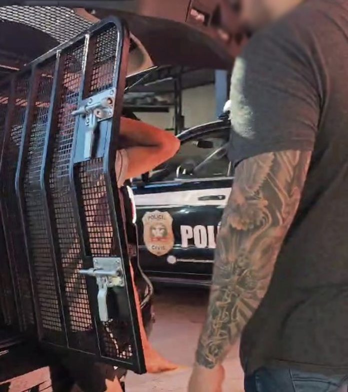 Foto e vídeo: Divulgação PCSC