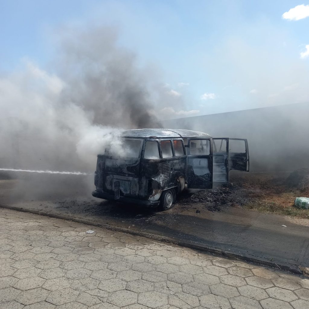 Foto: Divulgação CBMSC