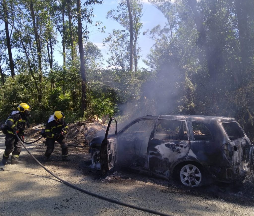 Foto: Divulgação CBMSC