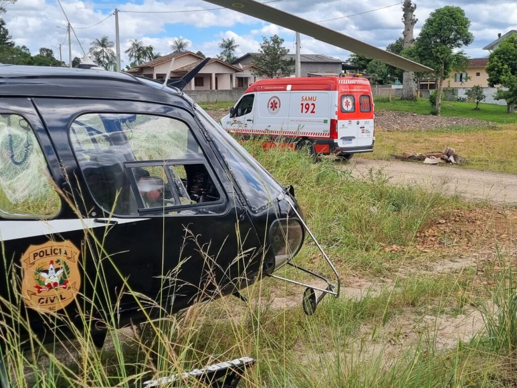 Foto: Divulgação Saer/Samu