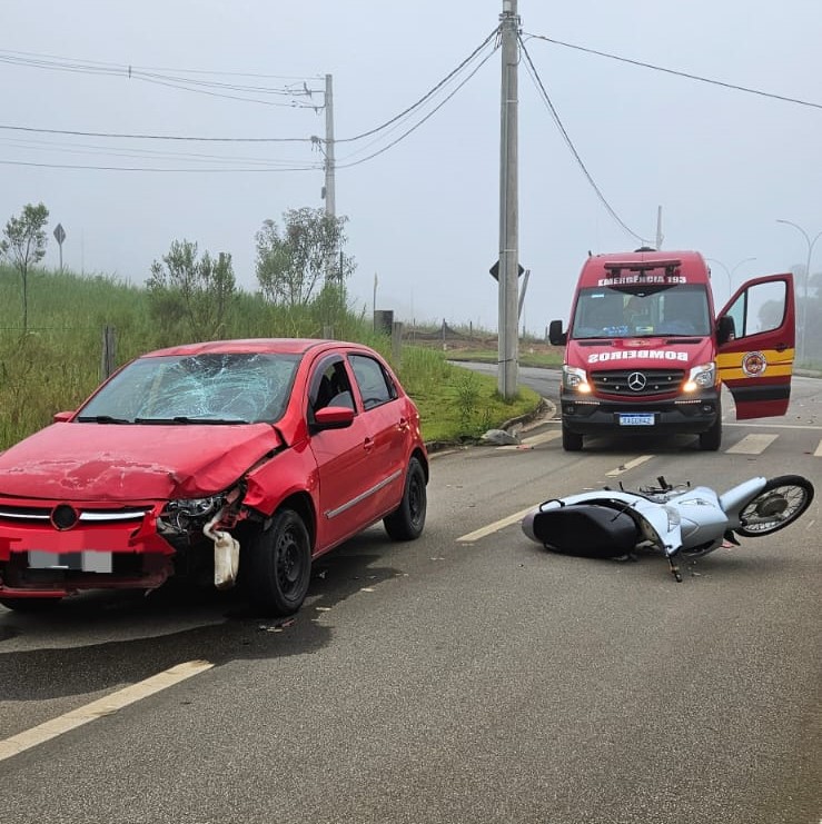 Foto: Divulgação CBMSC