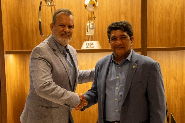 Foto: Nelson Terme/CBF