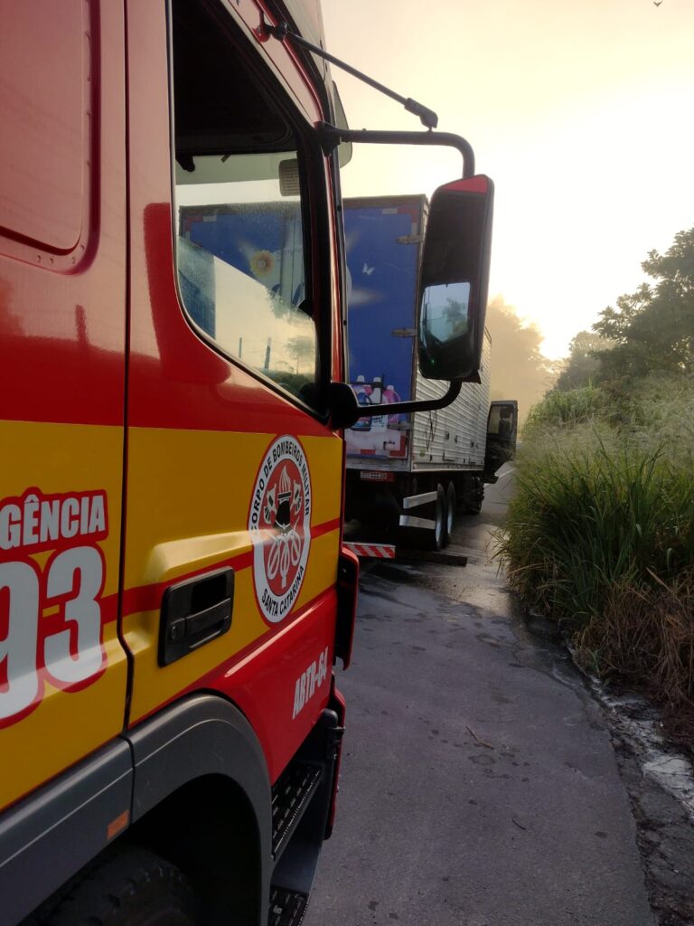 Foto: Divulgação CBMSC