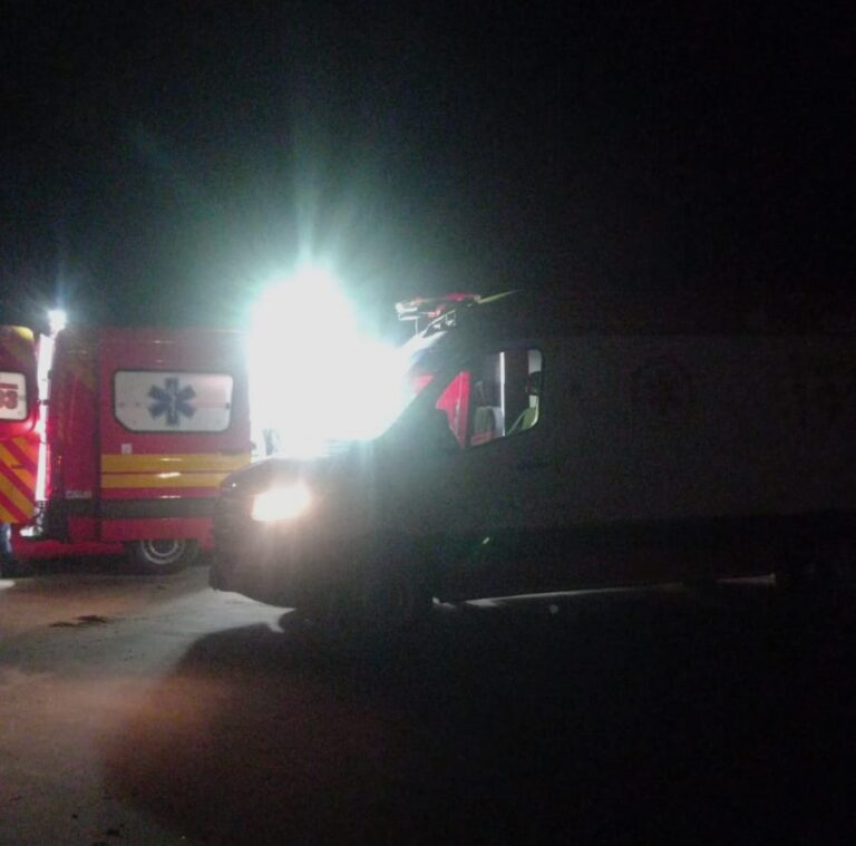 Foto: Divulgação CBMSC