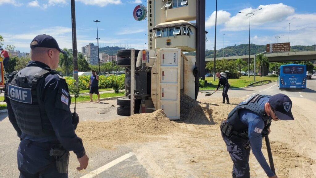 Foto e vídeo: Divulgação PMRv