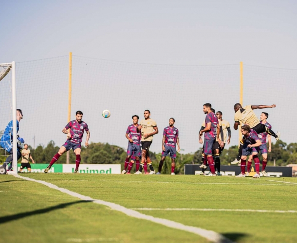 Fotos: João Vitor Pereira/ Criciúma E.C.