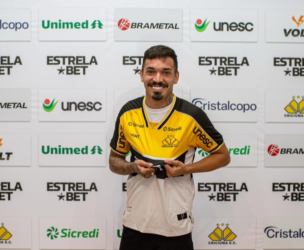 Foto: João Vitor Pereira/ CEC