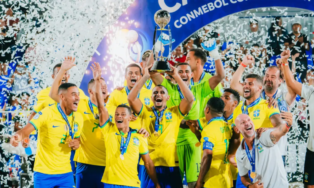 Foto: Divulgação/Conmebol