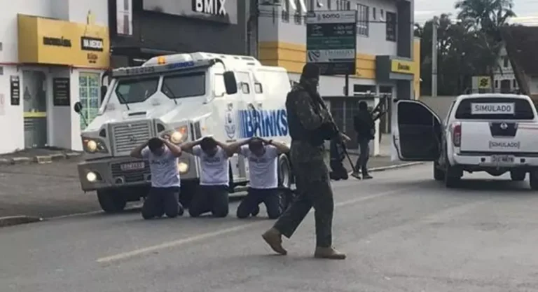 Foto: Arquivo/PMSC