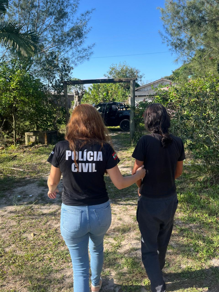 Foto: Divulgação PCSC