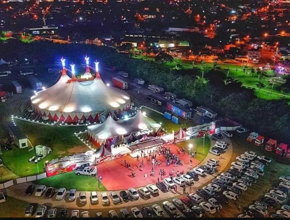 Foto: Divulgação Mirage Circus
