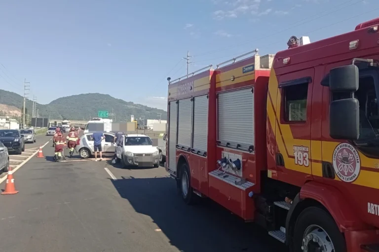 Foto: Divulgação CBMSC