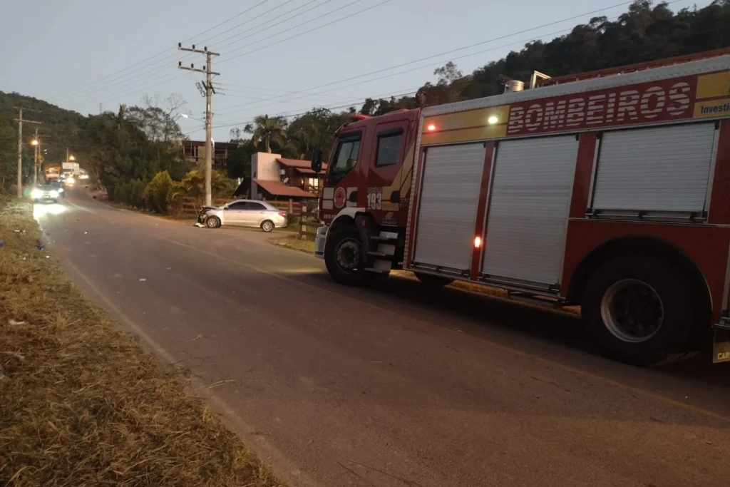 Foto: Divulgação CBMSC