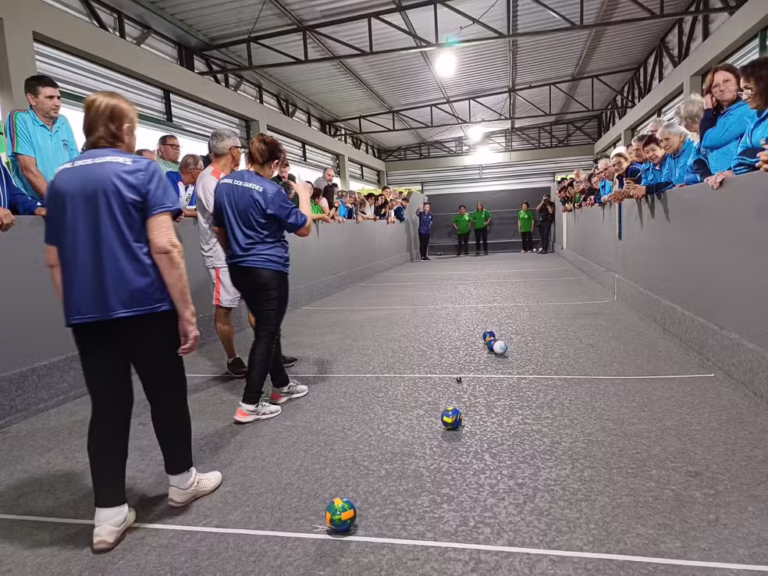 Foto: Divulgação Fesporte