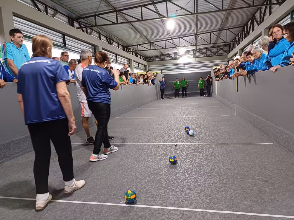 Foto: Divulgação Fesporte