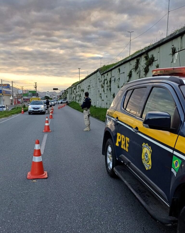 Foto: Divulgação PRFSC