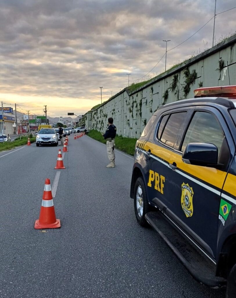 Foto: Divulgação PRFSC