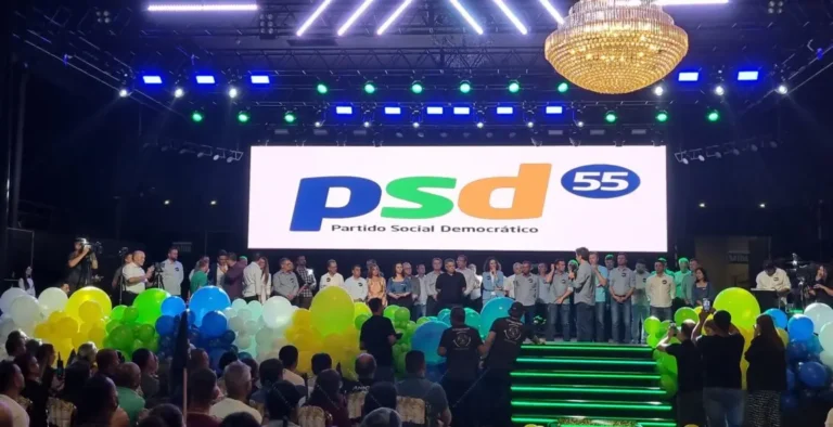 Foto: Arquivo/Divulgação PSD