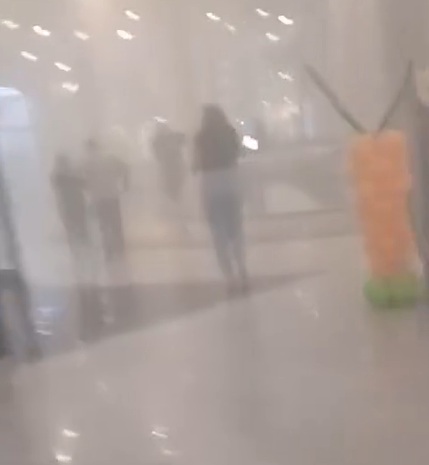 Foto e vídeo: Reprodução Redes Sociais