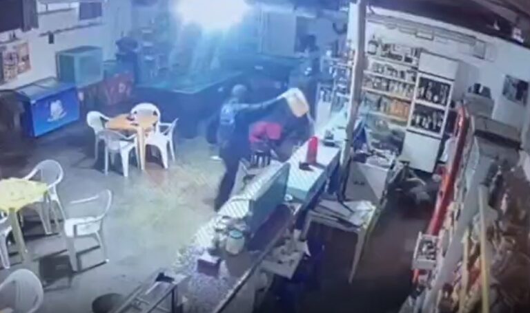 Foto e vídeo: Reprodução Redes Sociais