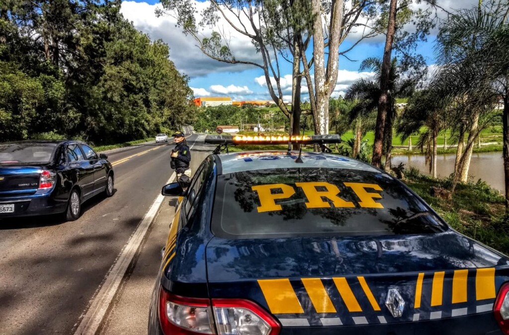 Foto: Divulgação PRFSC