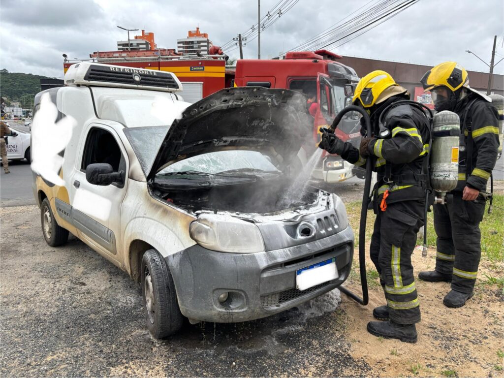 Foto: Divulgação CBMSC